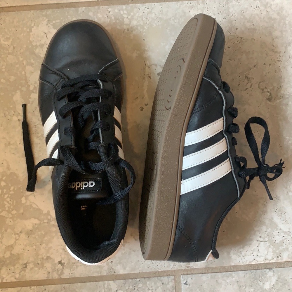 Boys adidas shoe